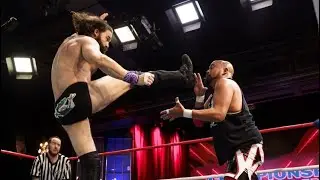 Kevin Martenson (c) vs B-Boy