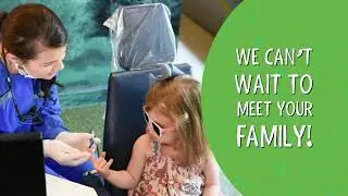 Your First Visit to Dentistry for Children