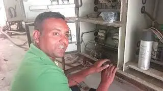 PF Short Circuit Servicing Panel | Final Service | Alam Circuit Electricals