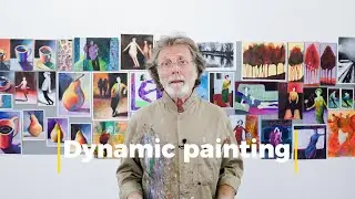 What is Dynamic Painting? | Paint with Pete