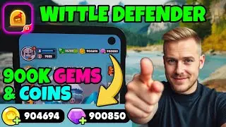 Wittle Defender Hack 2026 ✅ How to Get Unlimited Free Gems and Coins (Android & iOS)