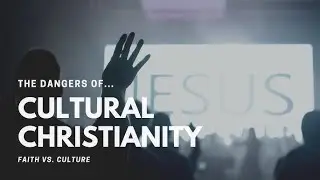CULTURAL CHRISTIANITY: Break the Cycle - January 11, 2026