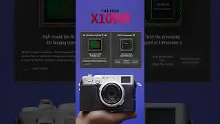 Fuji необходимо исправить это на X100VI&hellip;
