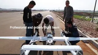 UAV application-SmartGrid company&lsquo;s PIPELINE PATROL with DRONES