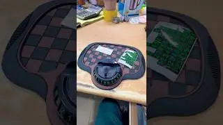 Car Dashboard Anti Slip Mat 360-Degree Rotation Dashboard Phone Holder With Hide Parking Number Plat
