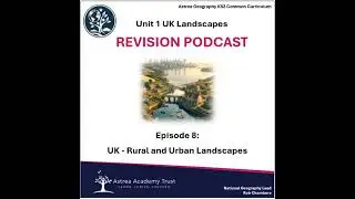UK Landscapes Revision Podcast 9 - Extreme Weather and Tornadoes