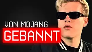 Nooreax wurde von Mojang gebannt