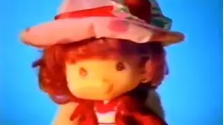 Strawberry Shortcake Dolls Commercial (2003)