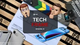 TechFrame Ep 4 - Die heißen Gerüchte zur Nintendo Switch 2 und den M4 Macbook Modellen