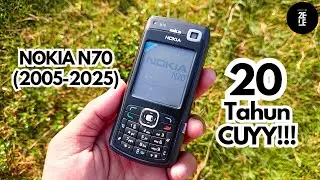 NOKIA N70 || SANG LEGENDA 