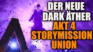 DER NEUE DARK ÄTHER | AKT 4 STORYMISSION - UNION MW3 | MWZ