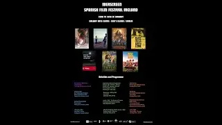 Iberscreen Trailer 2026 - Spanish Film Festival Ireland - Galway Arts Centre Nun's Island