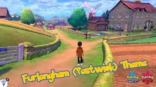 Pokemon Schild & Schwert - Furlongham (Postwick) Theme