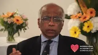 International Academy of Cardiology: Udho Thadani, M.D.: MANAGEMENT OF STABLE ANGINA