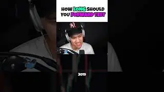 How long should you forward test