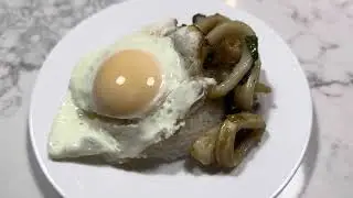 Thai Basil Stir fry with Squid @ Homemade by Jenny