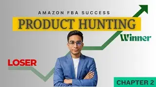 Amazon FBA 2026: Ch. 2 How to Find Profitable Products (Step-by-Step)