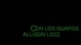 Allison Lozz (No Me Supistes Querer)