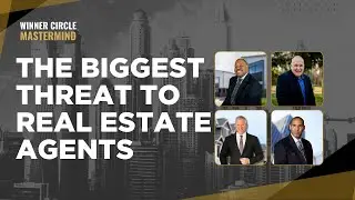 Protect Your Value: Roger Hance on What&rsquo;s Really Threatening Agents Today on The Winner Mastermind