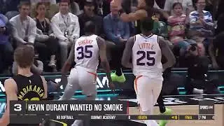 Top 5 Plays From Keyonte George's Rookie Season With Utah Jazz