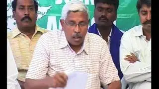 TJAC Leader Koddandaram on Lagadapati Raja Gopal