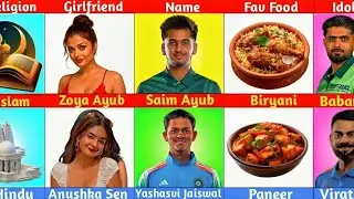Yashasvi Jaiswal vs Saim Ayub | Who is the Better Young Star in 2025?