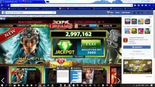 Jackpot Dreams Casino: Unblock account using Charles😉