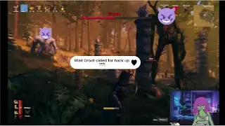 Getting third partied by a troll ?! | Valhiem season 2 lets play