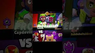 Beating Pro Rank🔥 #brawlstars #shorts #prorank #highlights #viral