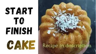 Quick Homemade Cake — Easy Recipe You’ll Make Again