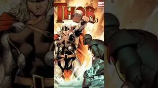 Top 5 thor comic book