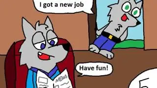 PizzaWolf First Mission - Part 1