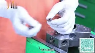 BOSCH CP3 pump repair