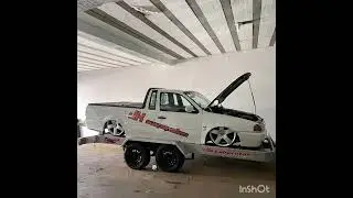 Saveiro socada dmais !