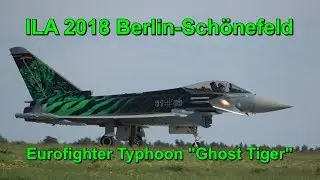 Achtung laut! Eurofighter Typhoon 