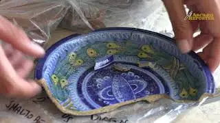 Cervia Vecchia, la vita di una città scomparsa di Romagna attraverso le ceramiche
