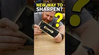 Is This The New Way To Sharpen
