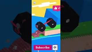 Fancade Gobble Drive Mad , #gaming #games #youtubeshorts #shorts #short #gameplay