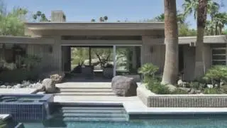 E. STEWART WILLIAMS HOUSE: 800 STEVENS ROAD, PALM SPRINGS