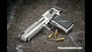 Magnum Research Desert Eagle .44 Mag: The 