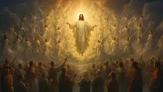 JESUS IS COMING SOON/LIKE A THIEF IN THE NIGHT WHEN THE WATCH MAN IS SLEEPING