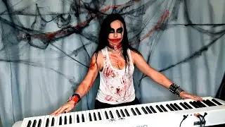 Norwegian Black Metal on piano pt 5 (Mayhem, Taake, Windir) 
