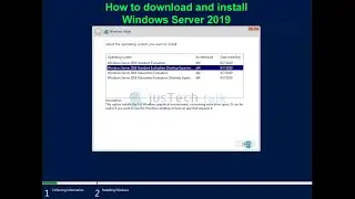 Как загрузить и установить Windows Server 2019 &mdash; пошагово