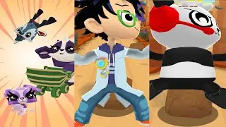 TAG WITH RYAN REVERSE WITH DASH TAG HORSE AND DARK TITAN RYAN FUNNY ANDROID GAMEPLAY