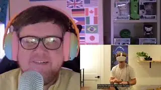 Sunday Funday Series: I Spent 100 Days in the Metaverse Reaction