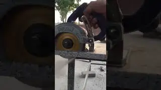 Jet World Tech Tools turbo diamond saw blade 125mm cutting granite marble diamond disc