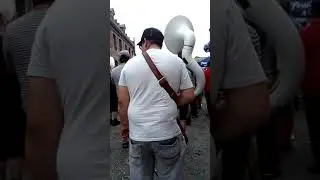 Carnaval de le Roeulx