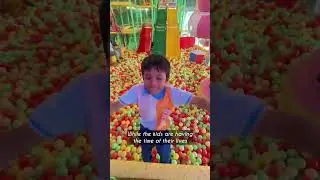 Bouncing Bunny Kharghar &ndash; Where Kids Bounce Into Joy! 🐰🎉