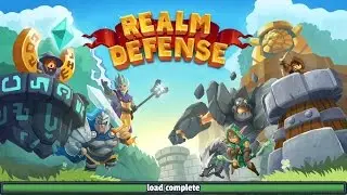 Realm Defense (Tower Defense) iOS Impressions