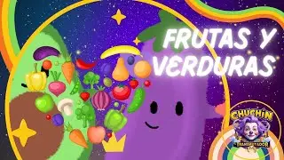 &iexcl;Descubre los Superpoderes de las Frutas y Verduras!